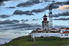 Bernhard Saalfeld - Leuchtturm Cabo da Roca